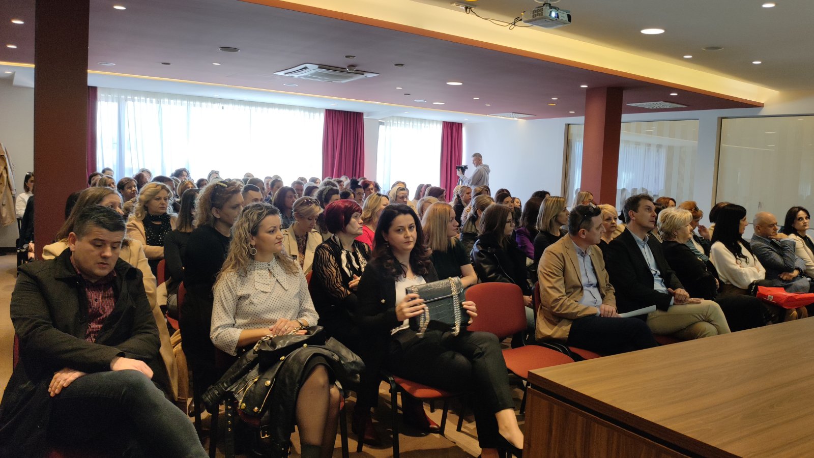 Dom zdravlja Livno organizirao predavanje o važnosti sestrinstva